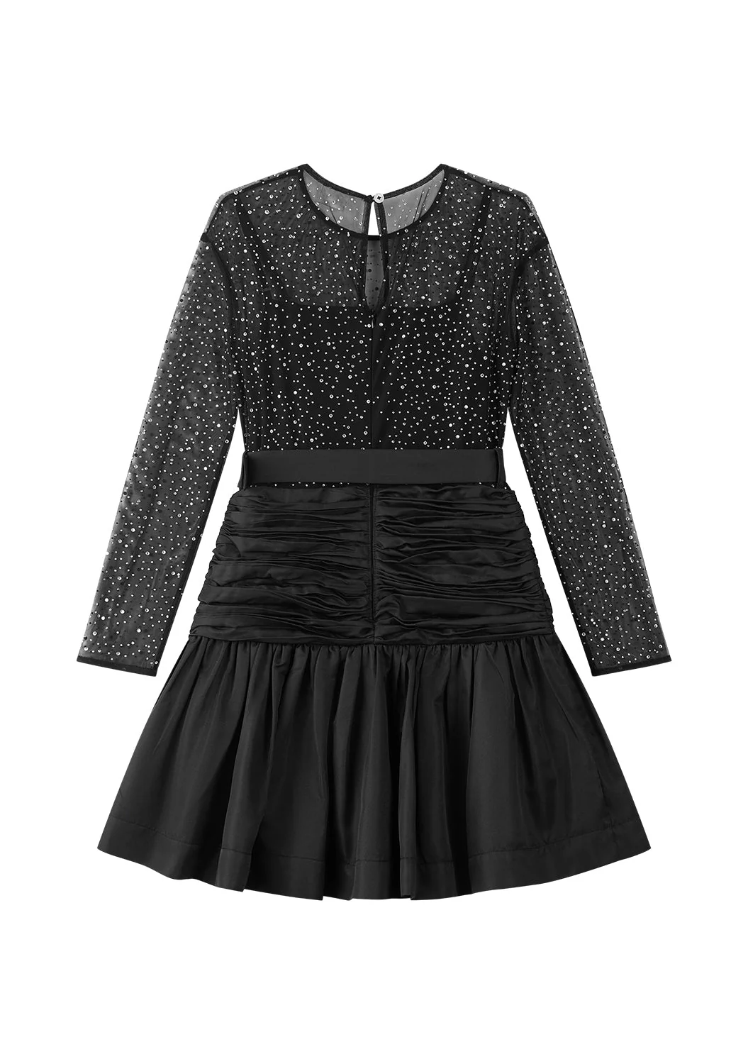 Twinkle Beaded Dress - Image 4