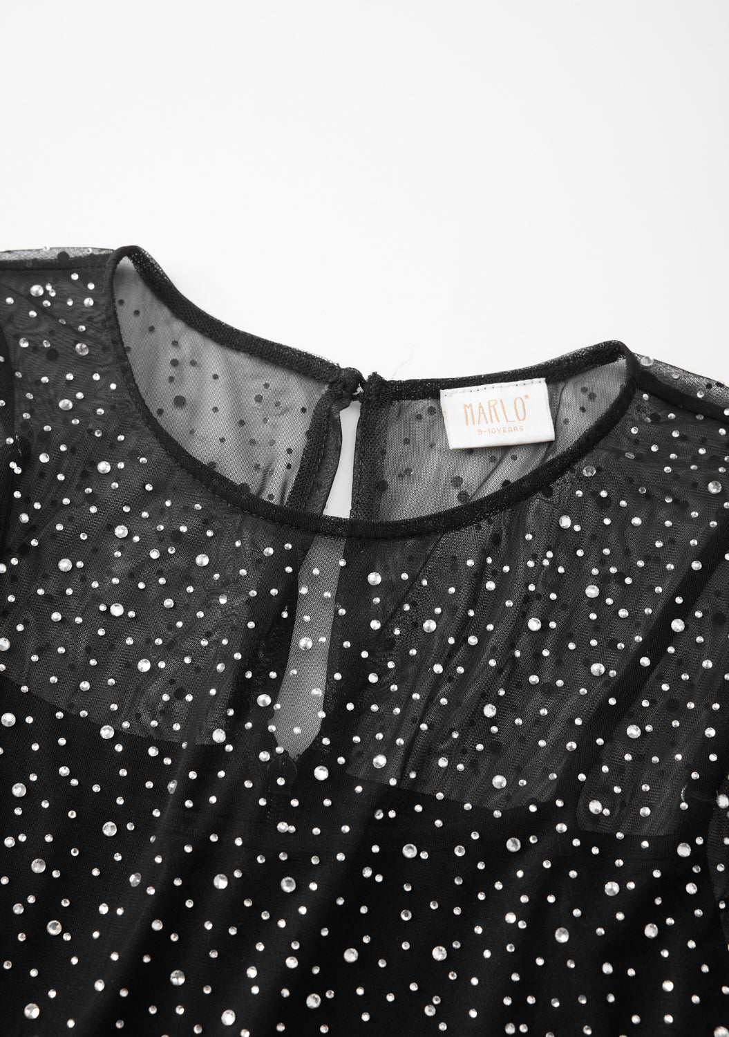 Twinkle Beaded Dress - Image 5