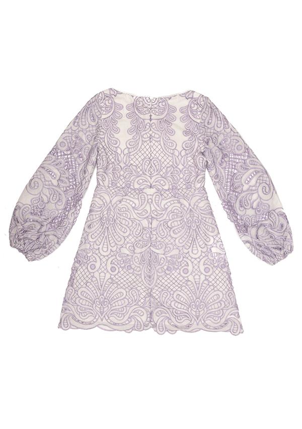 Victoria Lace Dress - Image 4