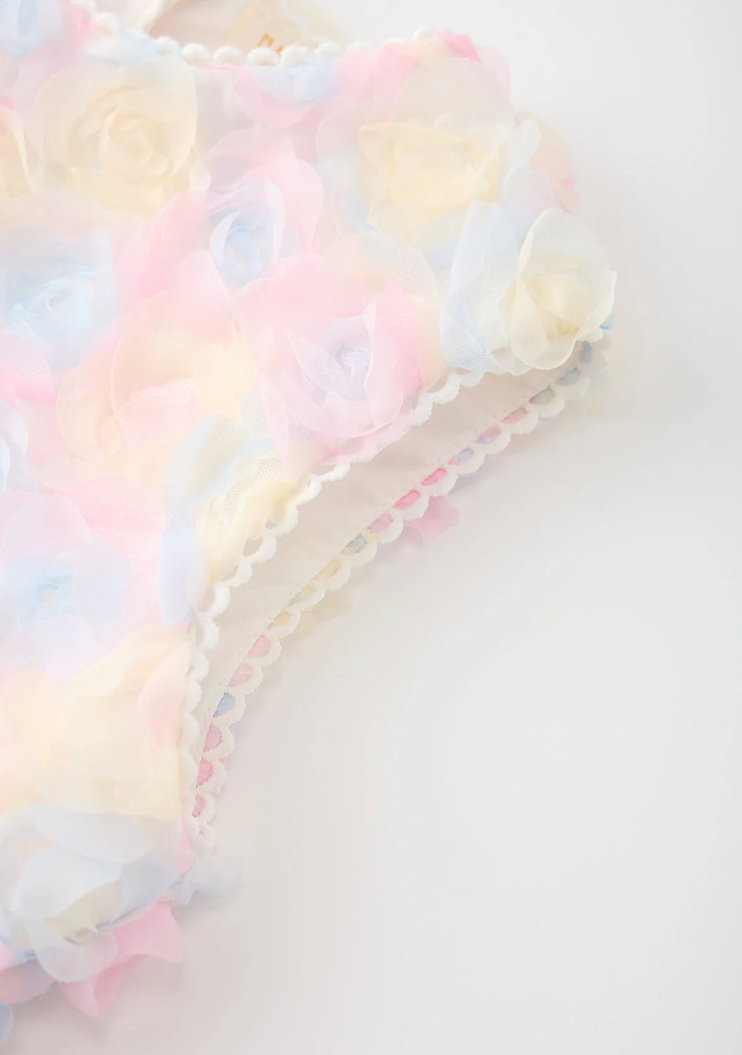 Violetta Tulle Mini Dress - Image 6
