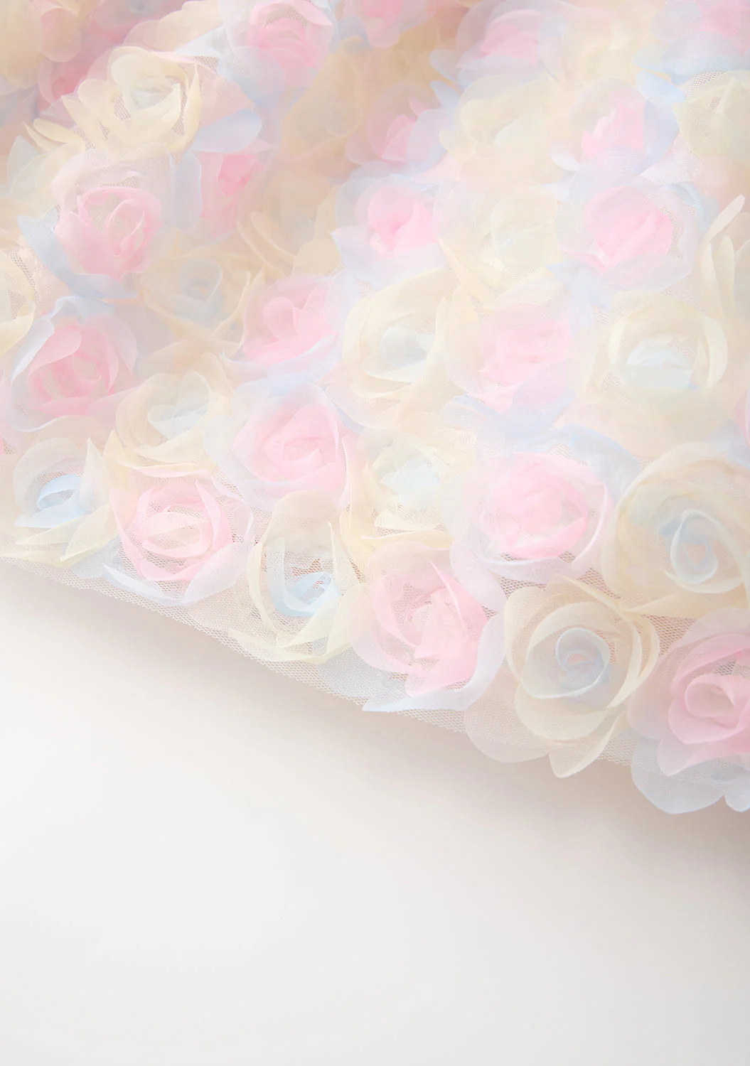 Violetta Tulle Mini Dress - Image 7