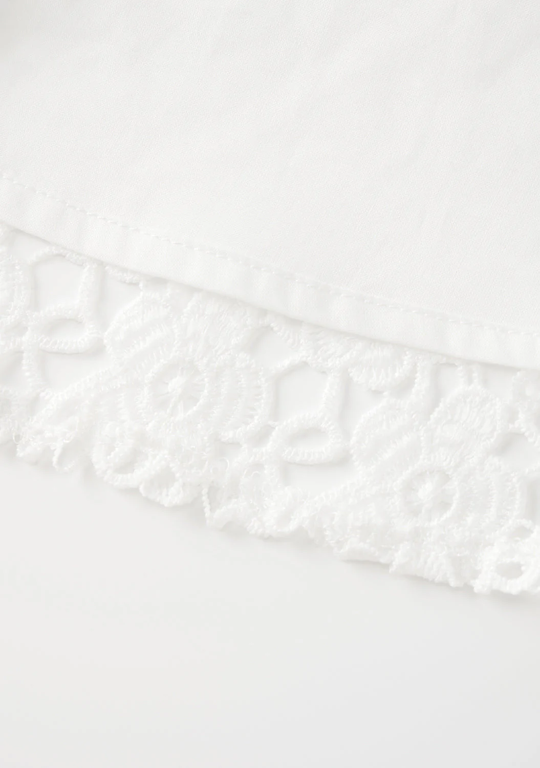 Wonderland Embroidered Dress - Image 19