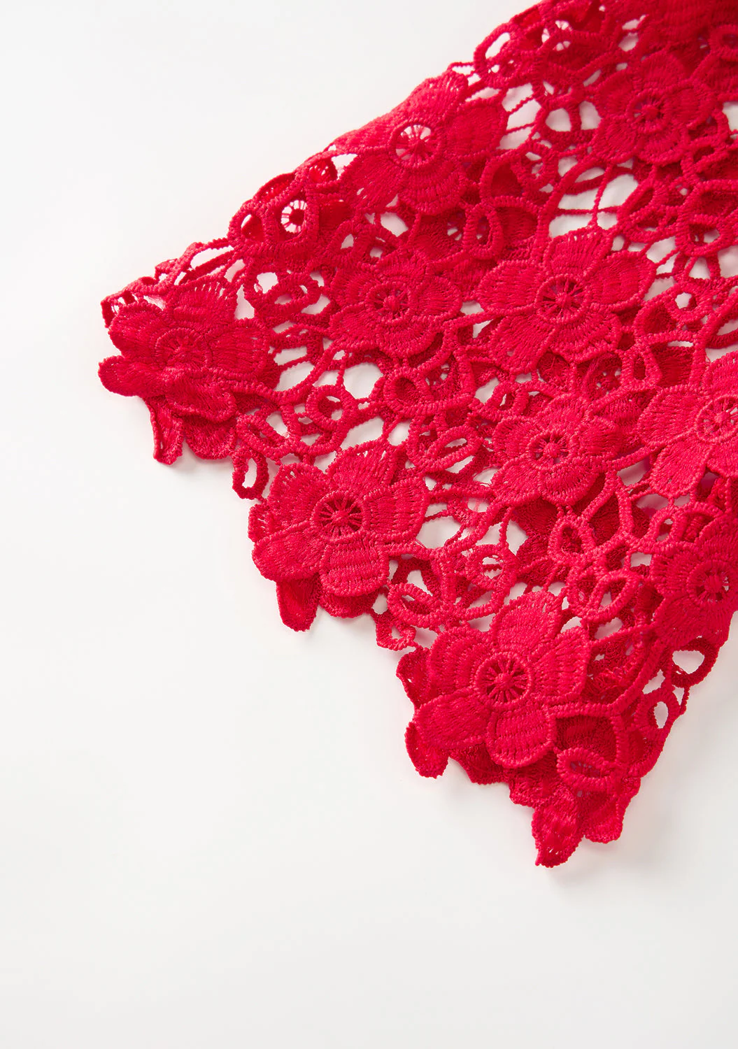 Wonderland Embroidered Dress - Image 8